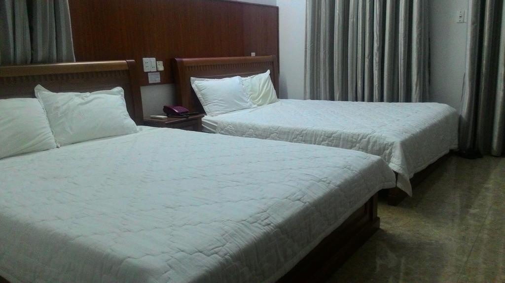 Apollo Hostel Đà Nẵng Zimmer foto