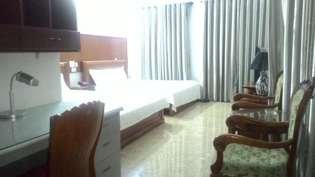 Apollo Hostel Đà Nẵng Zimmer foto